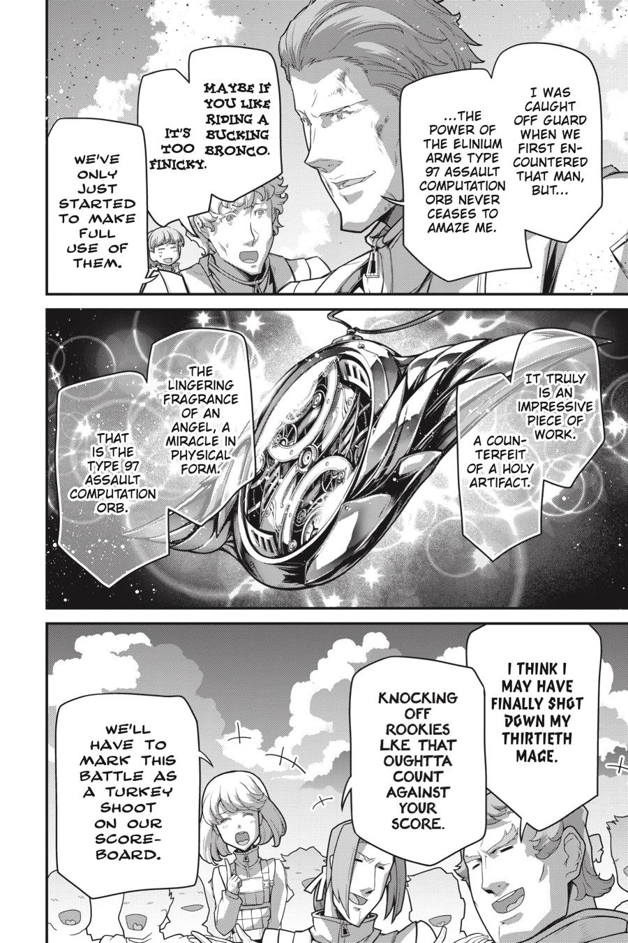 The Saga of Tanya the Evil Chapter 73 - Page 52