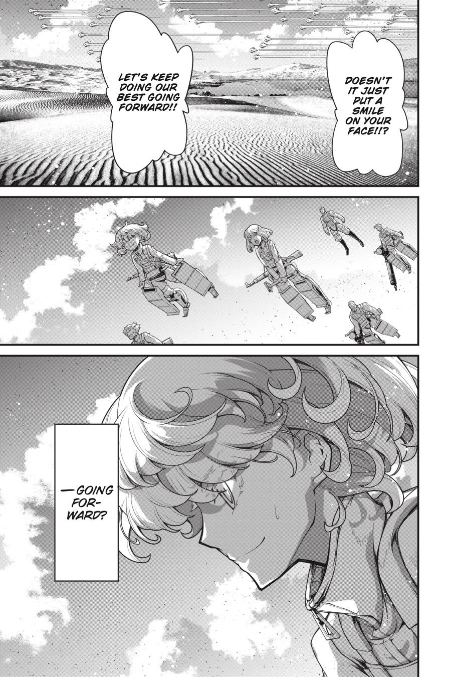 The Saga of Tanya the Evil Chapter 73 - Page 55