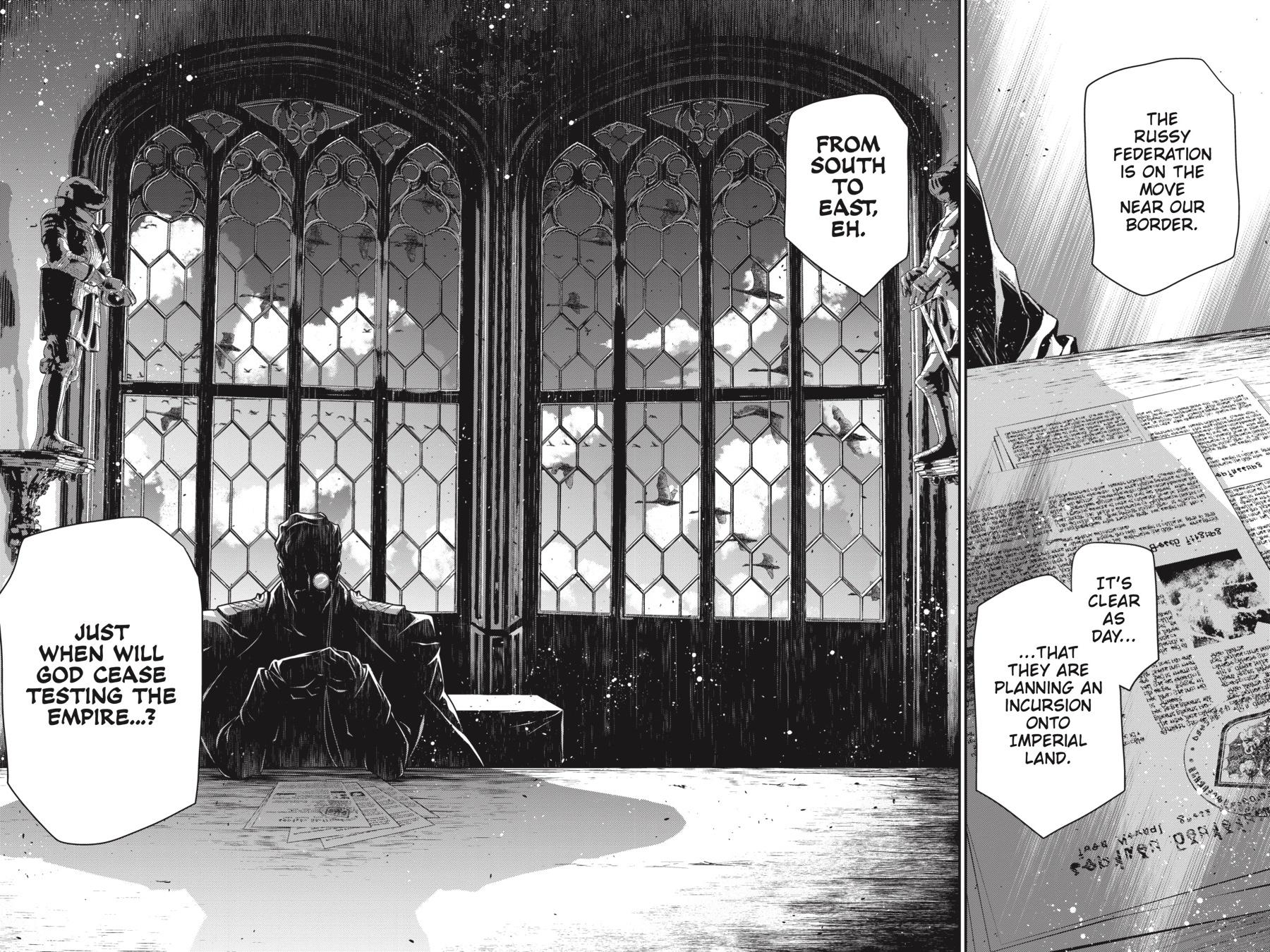 The Saga of Tanya the Evil Chapter 73 - Page 62