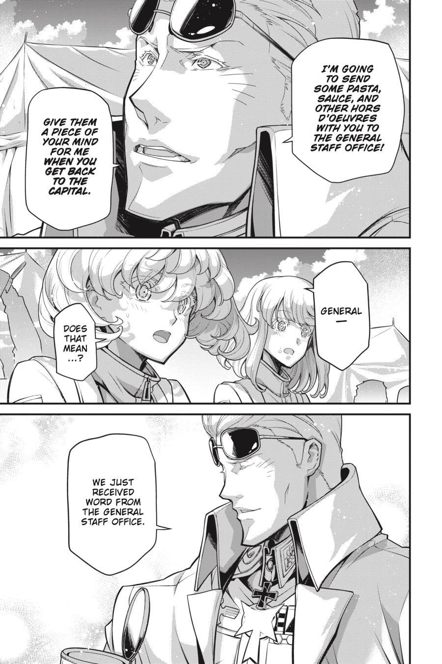 The Saga of Tanya the Evil Chapter 74 - Page 5