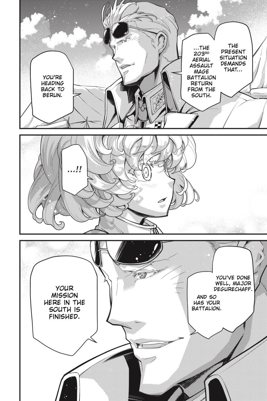 The Saga of Tanya the Evil Chapter 74 - Page 6