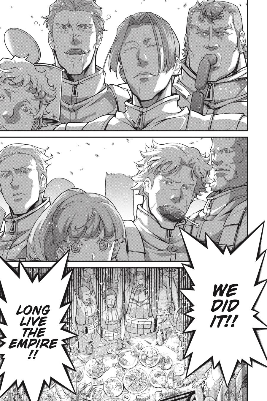 The Saga of Tanya the Evil Chapter 74 - Page 7