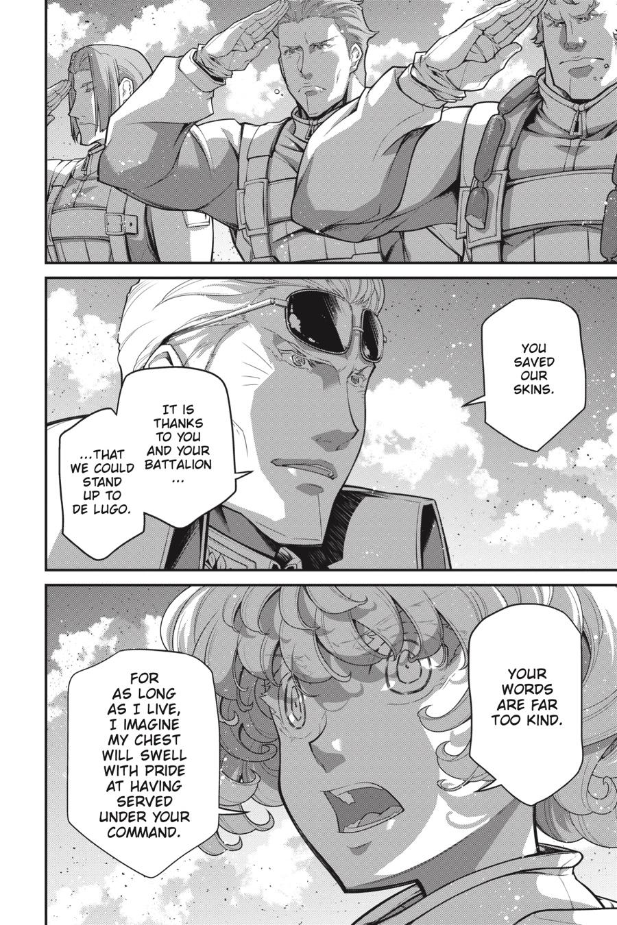 The Saga of Tanya the Evil Chapter 74 - Page 10