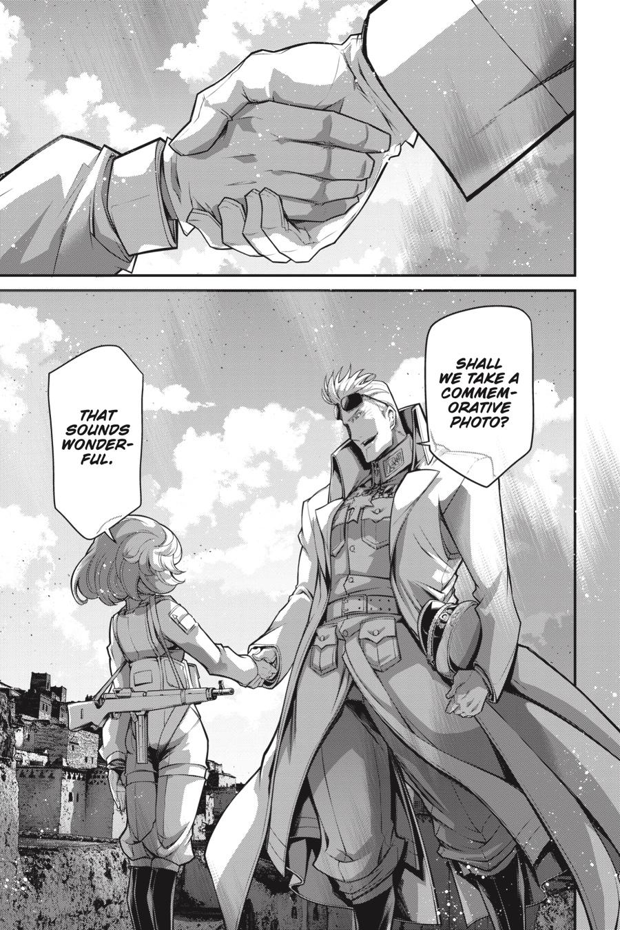 The Saga of Tanya the Evil Chapter 74 - Page 11