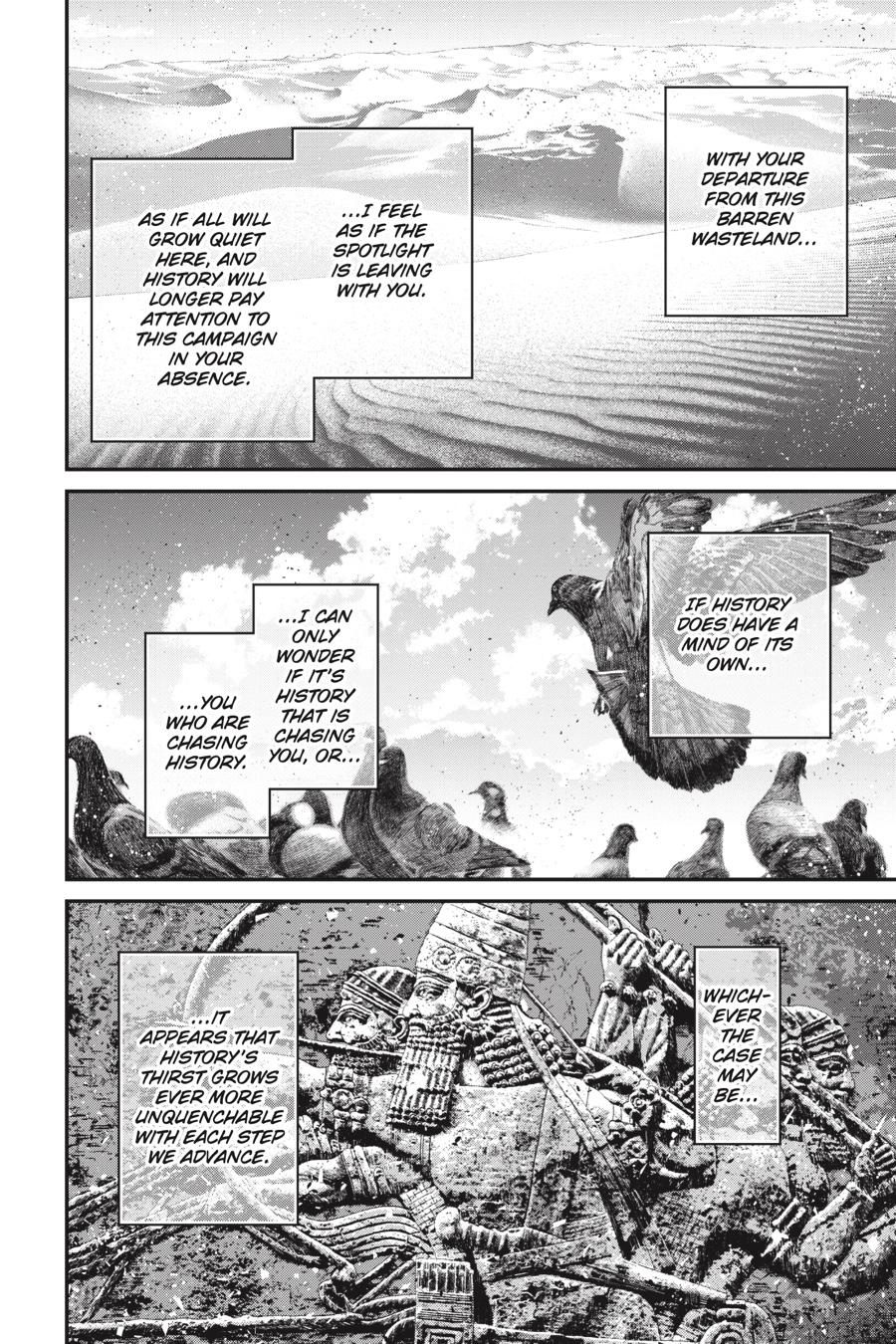 The Saga of Tanya the Evil Chapter 74 - Page 16