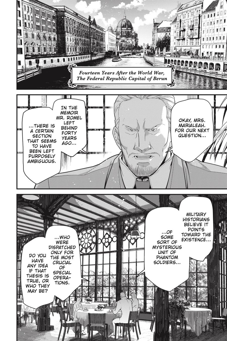 The Saga of Tanya the Evil Chapter 74 - Page 18