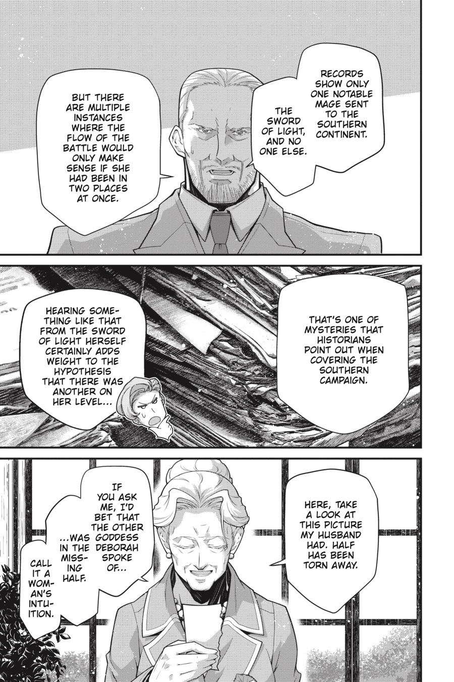 The Saga of Tanya the Evil Chapter 74 - Page 21