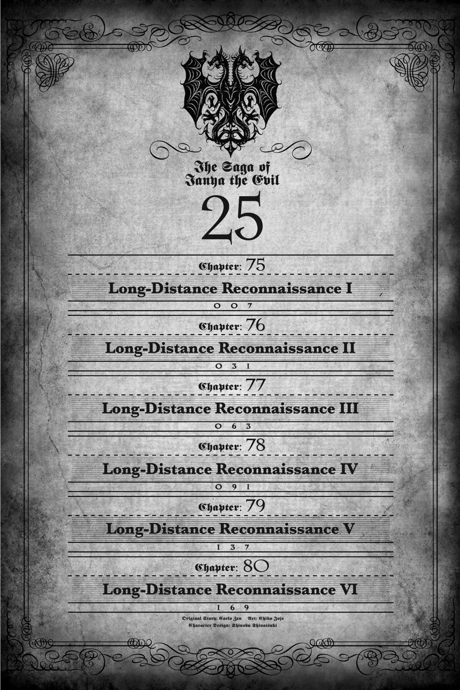 The Saga of Tanya the Evil Chapter 75 - Page 8