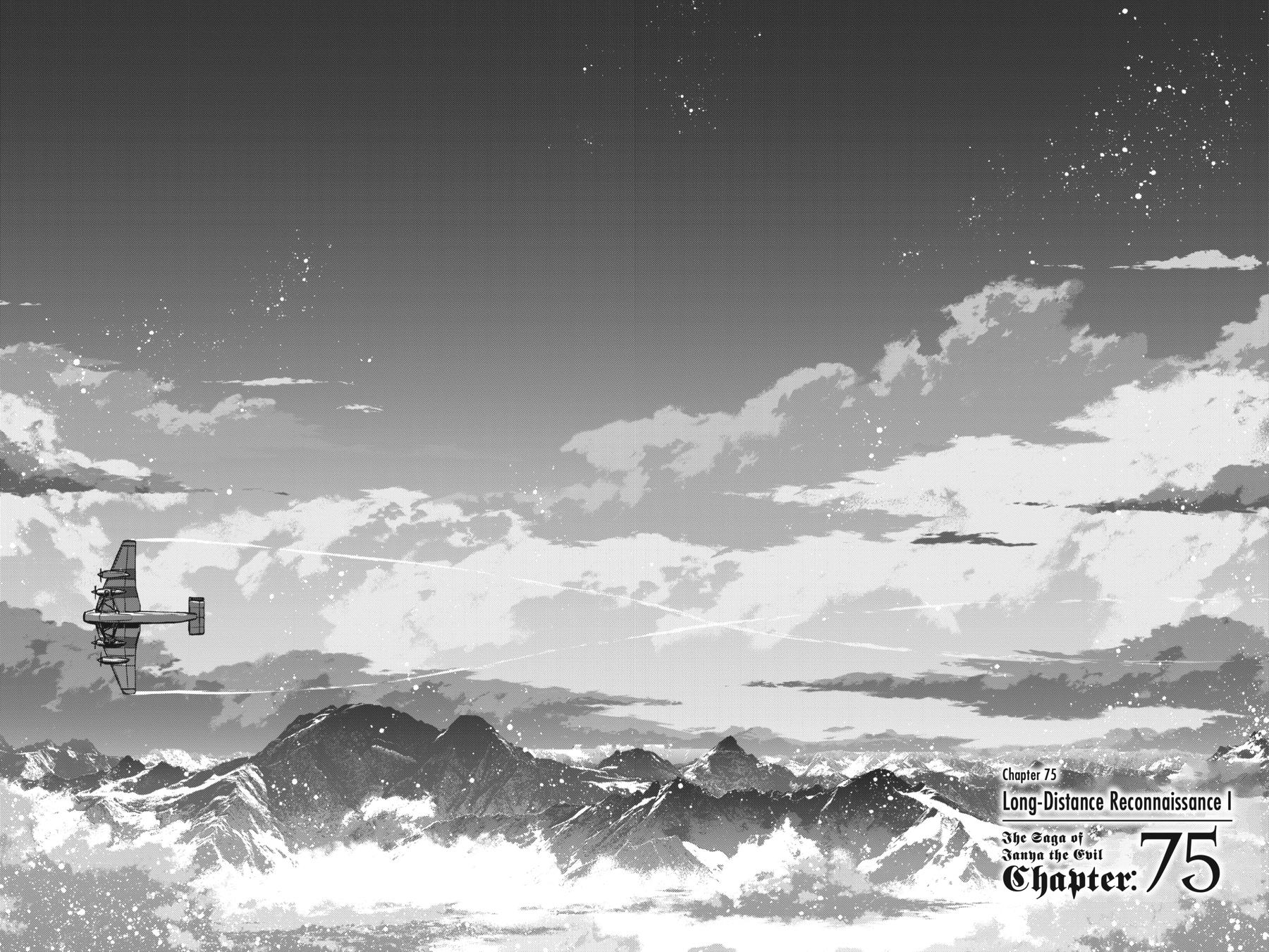 The Saga of Tanya the Evil Chapter 75 - Page 11