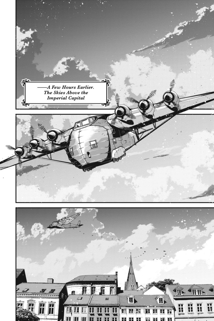 The Saga of Tanya the Evil Chapter 75 - Page 12