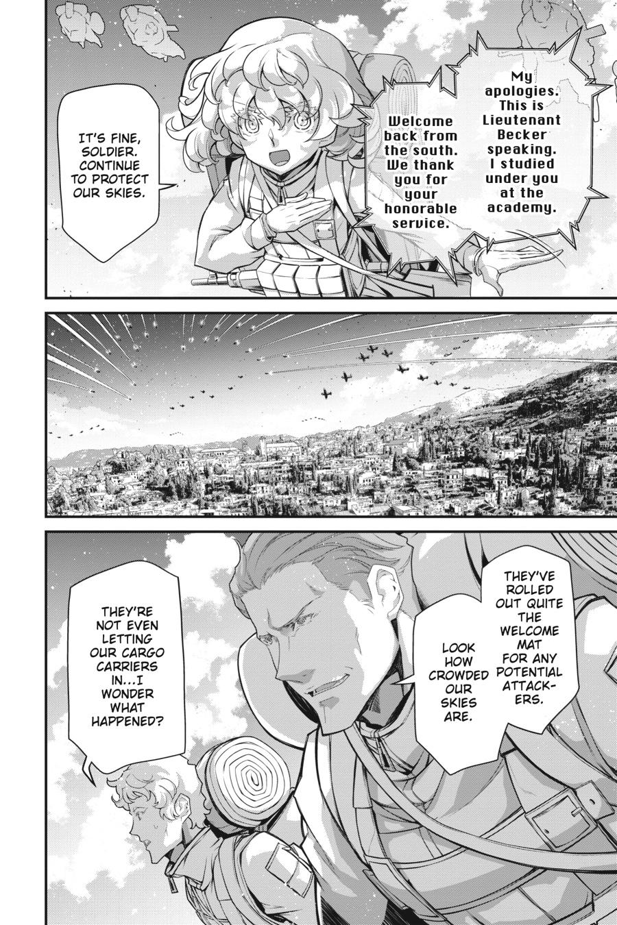 The Saga of Tanya the Evil Chapter 75 - Page 14