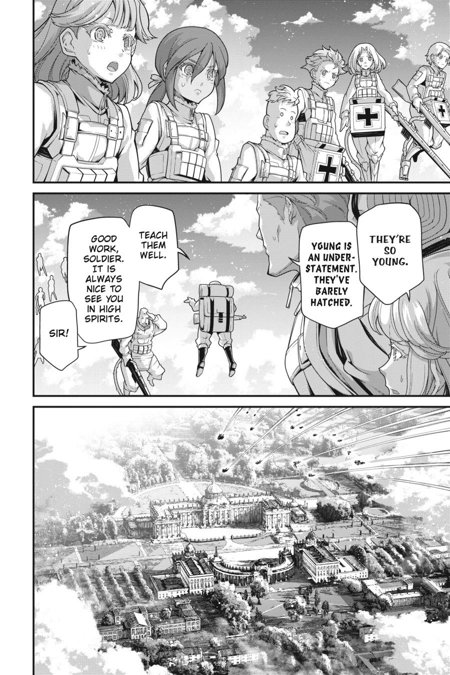 The Saga of Tanya the Evil Chapter 75 - Page 16