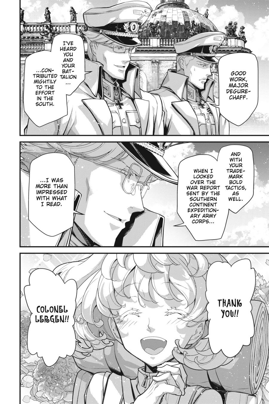 The Saga of Tanya the Evil Chapter 75 - Page 20