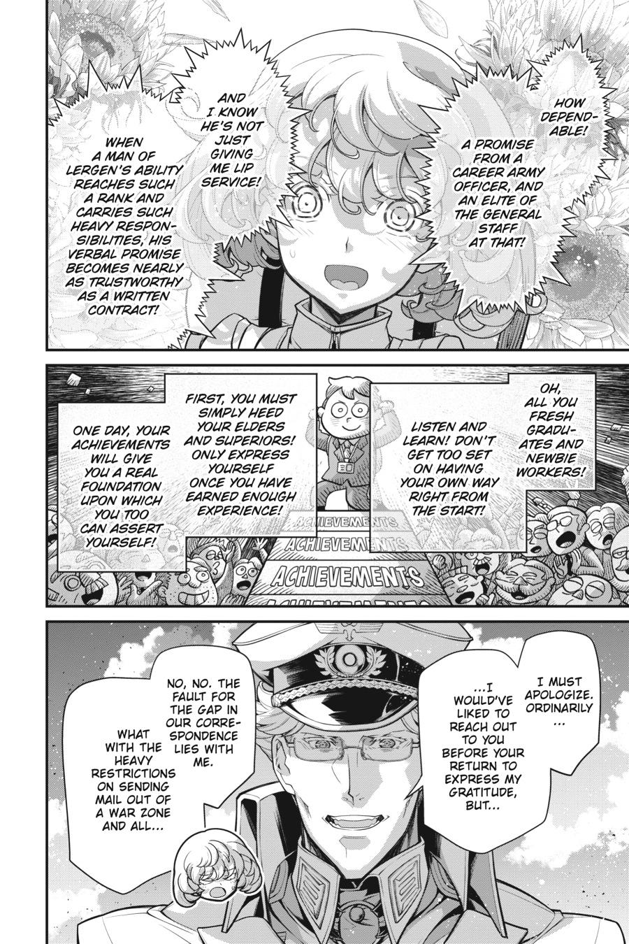 The Saga of Tanya the Evil Chapter 75 - Page 22