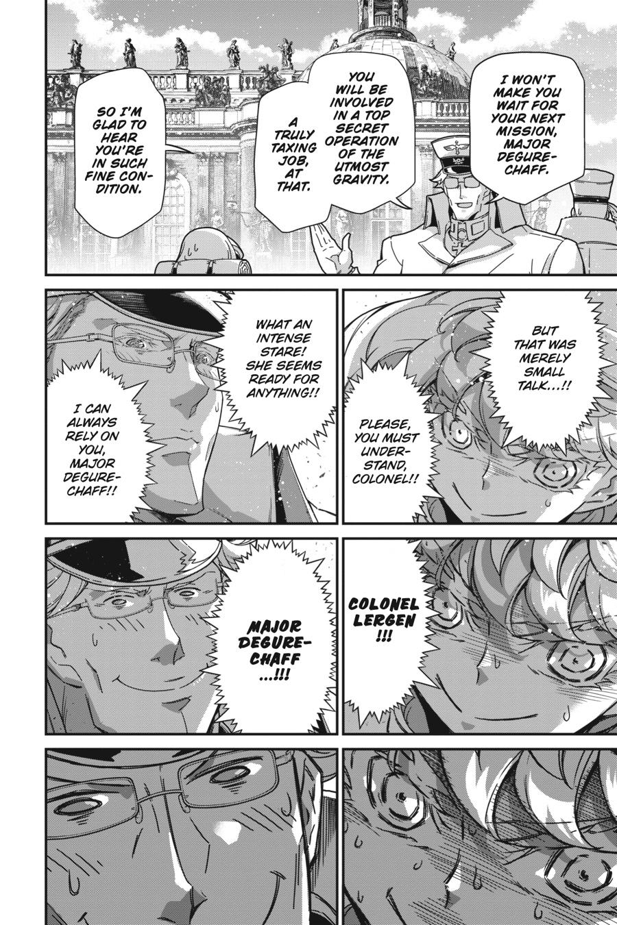 The Saga of Tanya the Evil Chapter 75 - Page 26