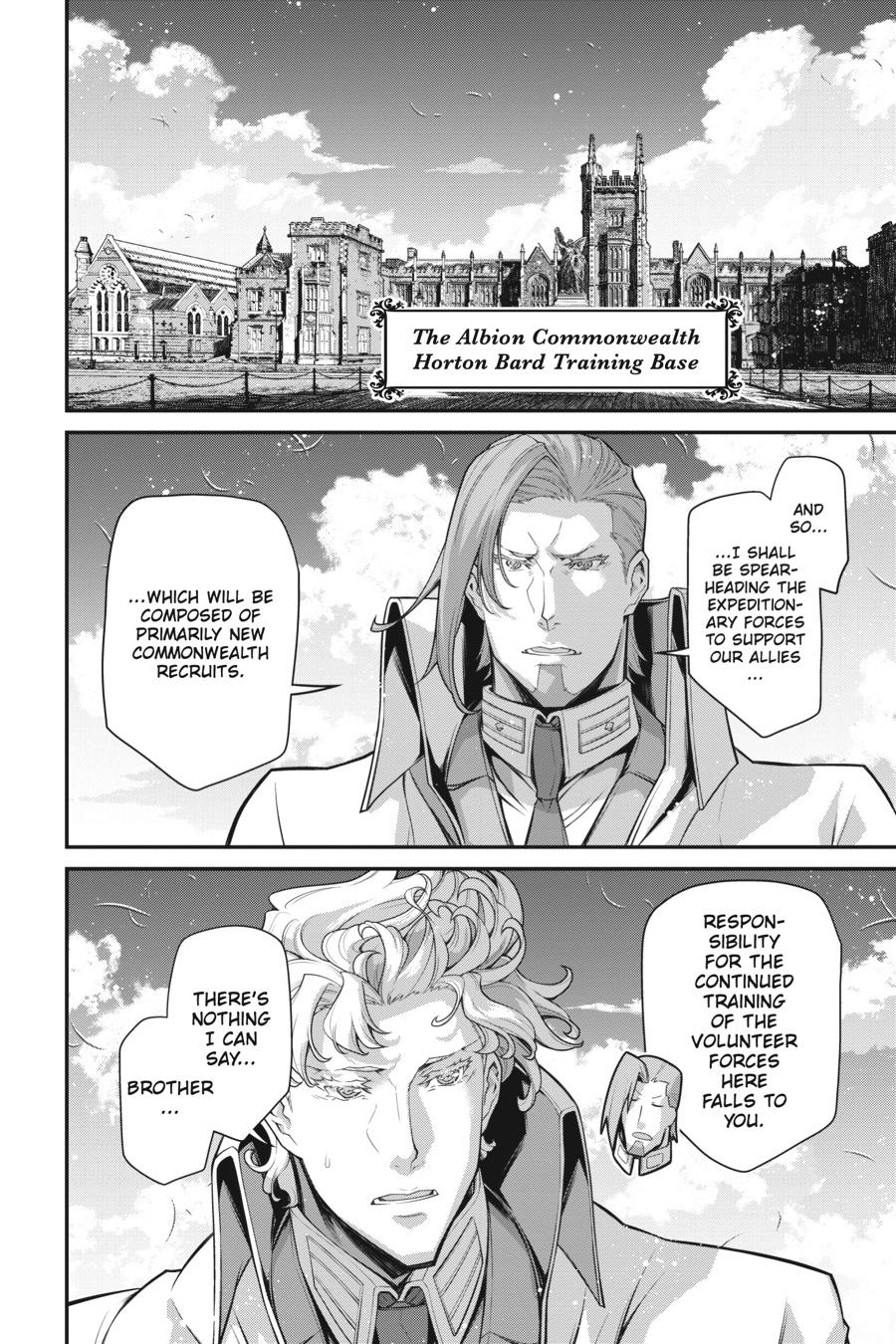 The Saga of Tanya the Evil Chapter 75 - Page 28