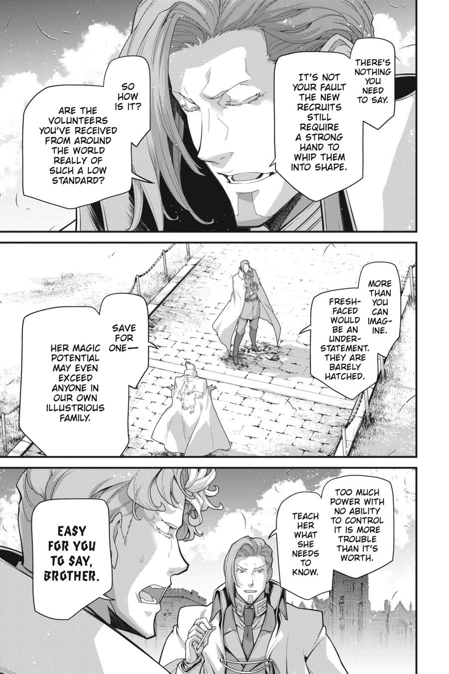 The Saga of Tanya the Evil Chapter 75 - Page 29