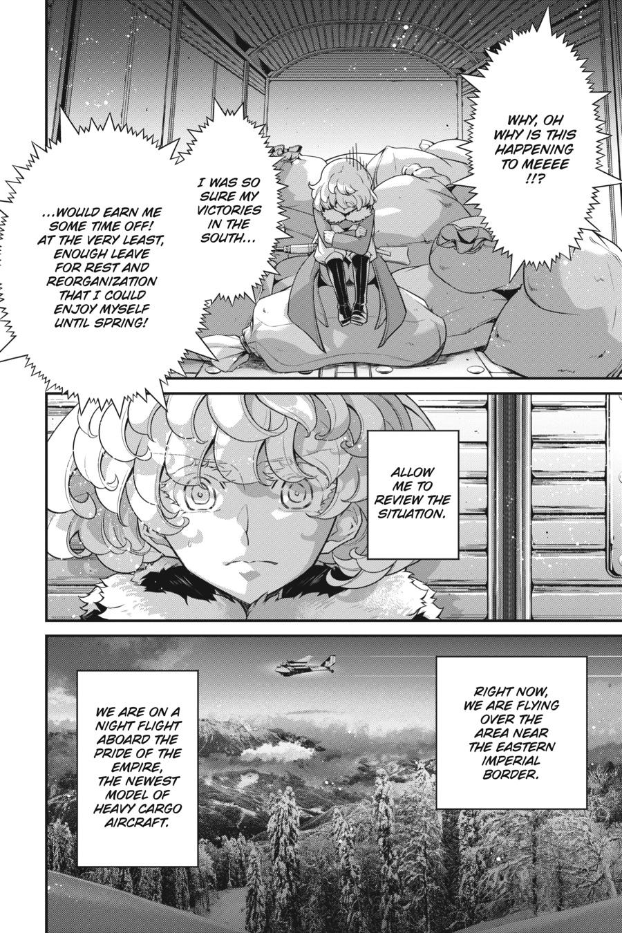 The Saga of Tanya the Evil Chapter 76 - Page 5