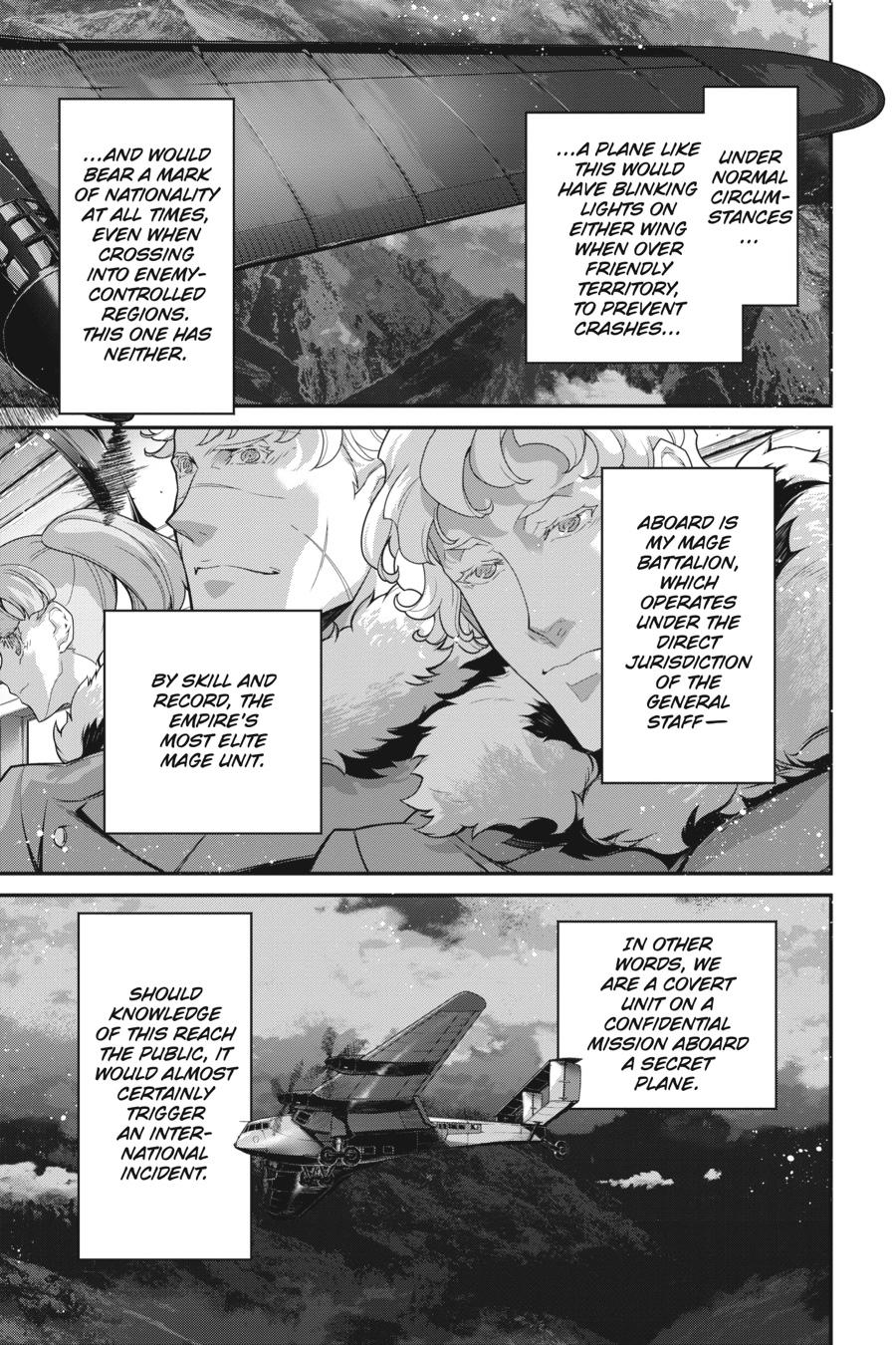 The Saga of Tanya the Evil Chapter 76 - Page 6