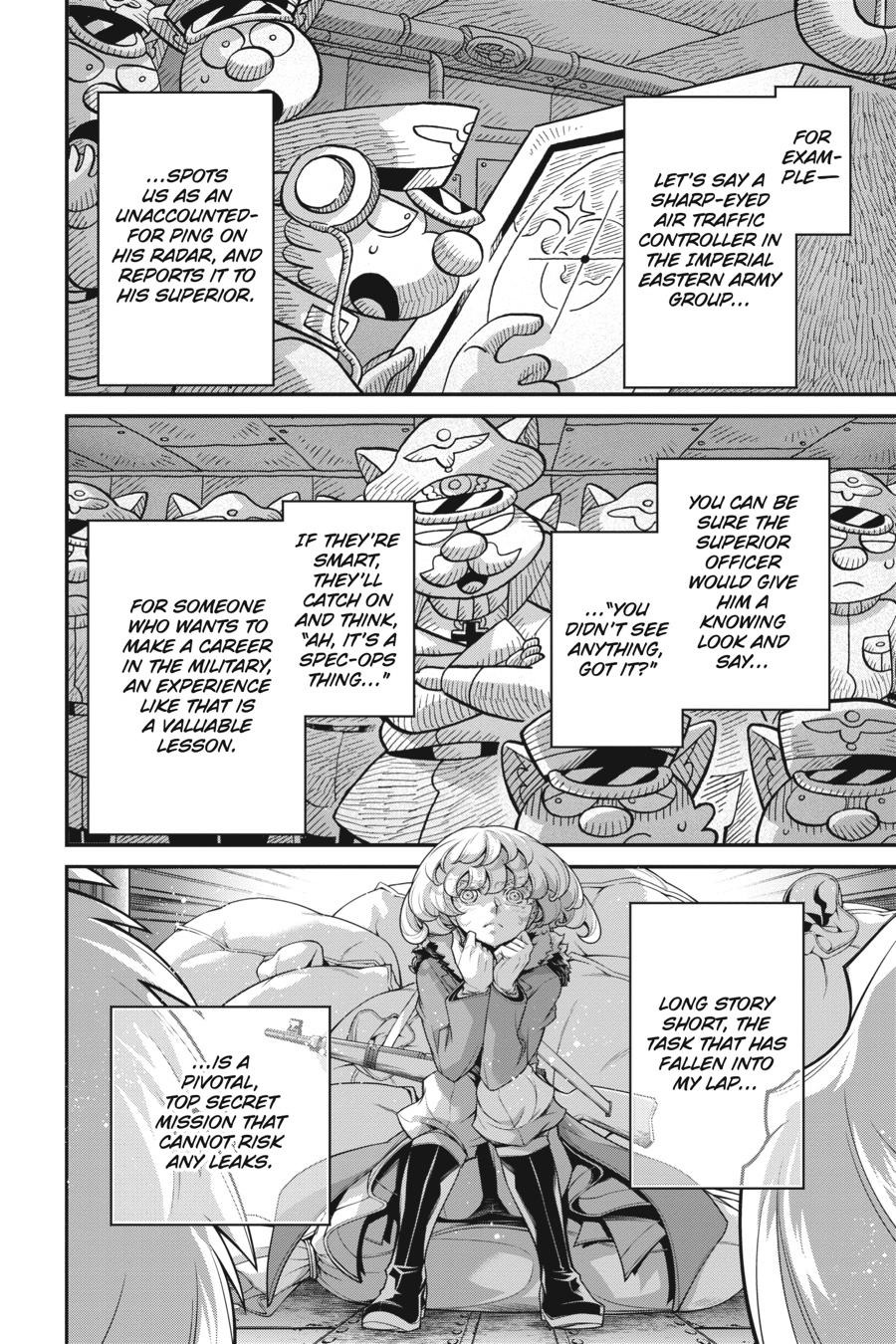 The Saga of Tanya the Evil Chapter 76 - Page 7