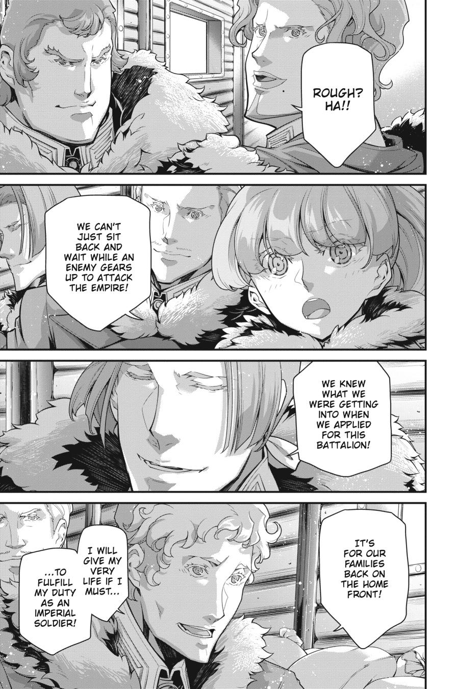 The Saga of Tanya the Evil Chapter 76 - Page 10