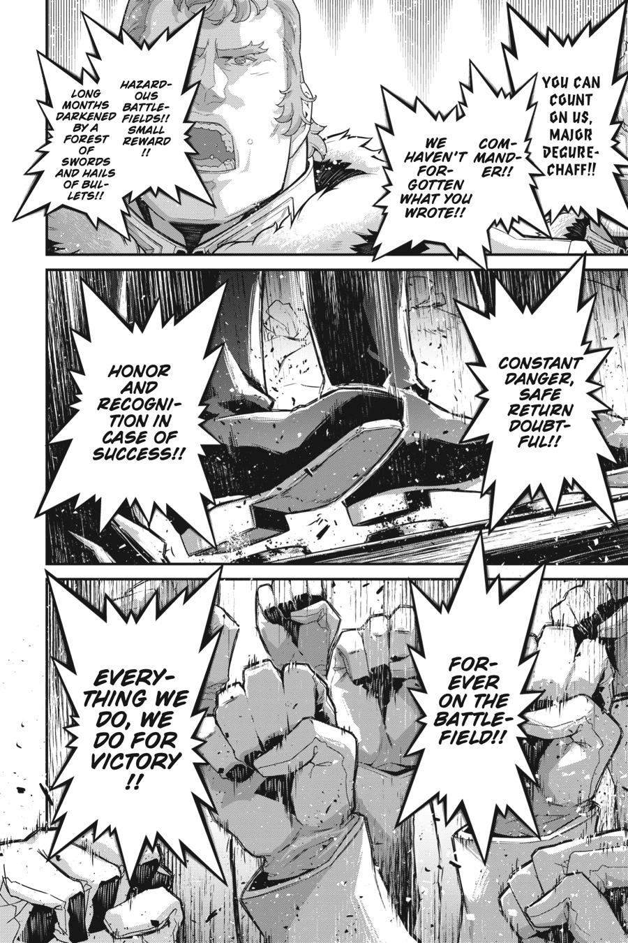 The Saga of Tanya the Evil Chapter 76 - Page 11