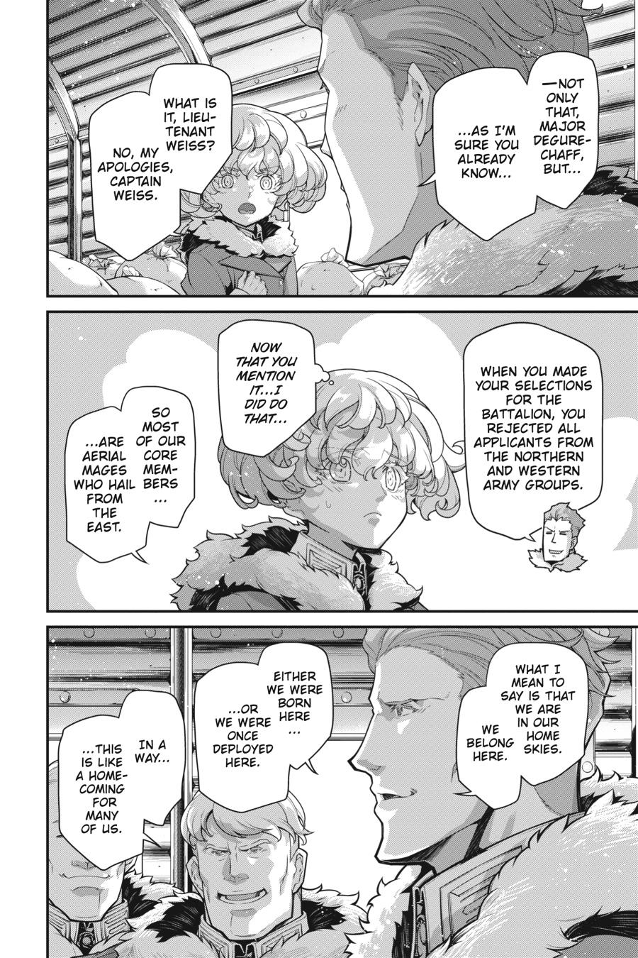 The Saga of Tanya the Evil Chapter 76 - Page 13