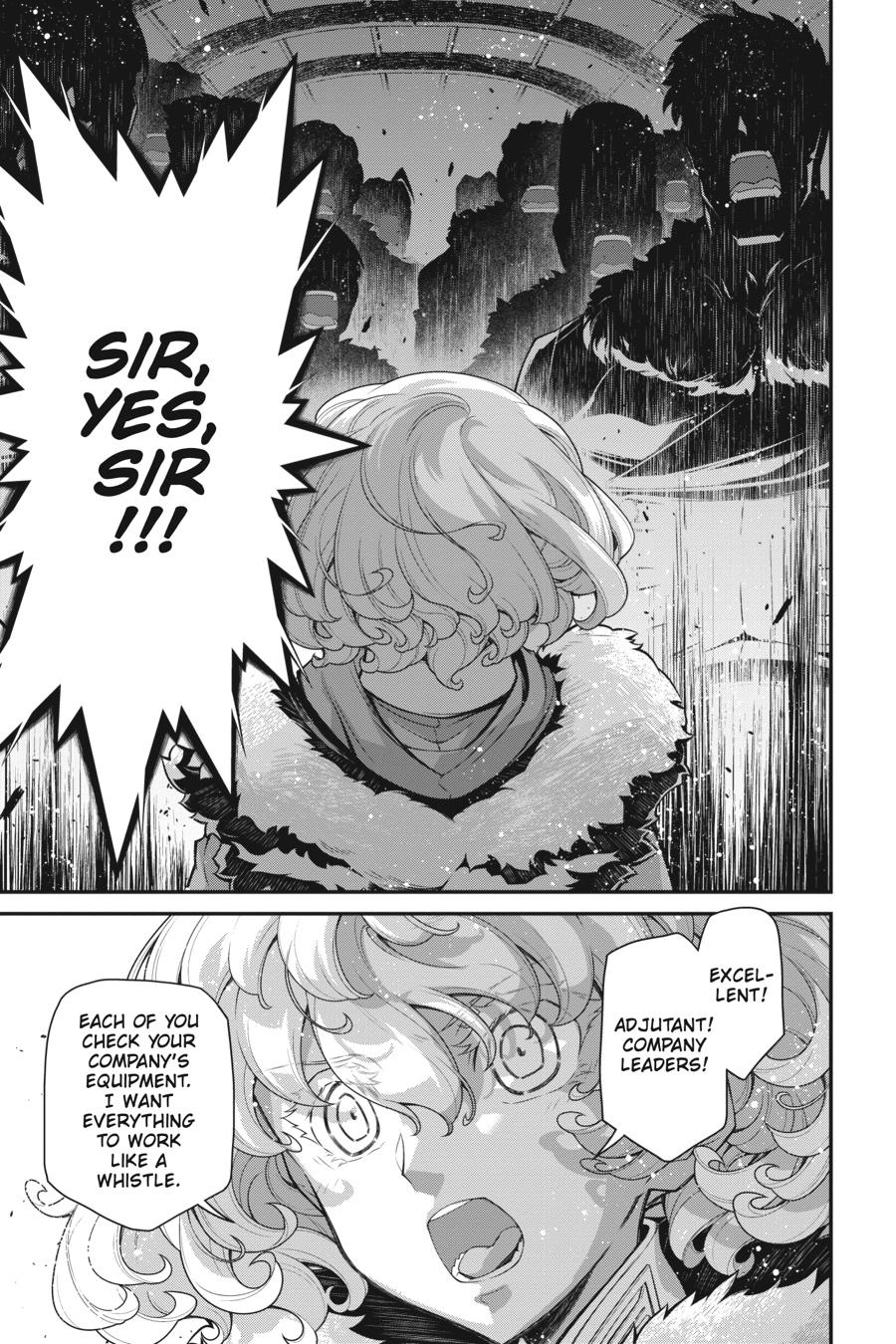The Saga of Tanya the Evil Chapter 76 - Page 16