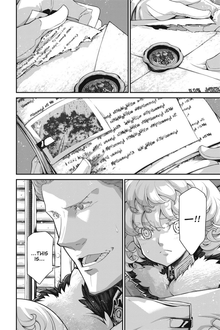 The Saga of Tanya the Evil Chapter 76 - Page 19