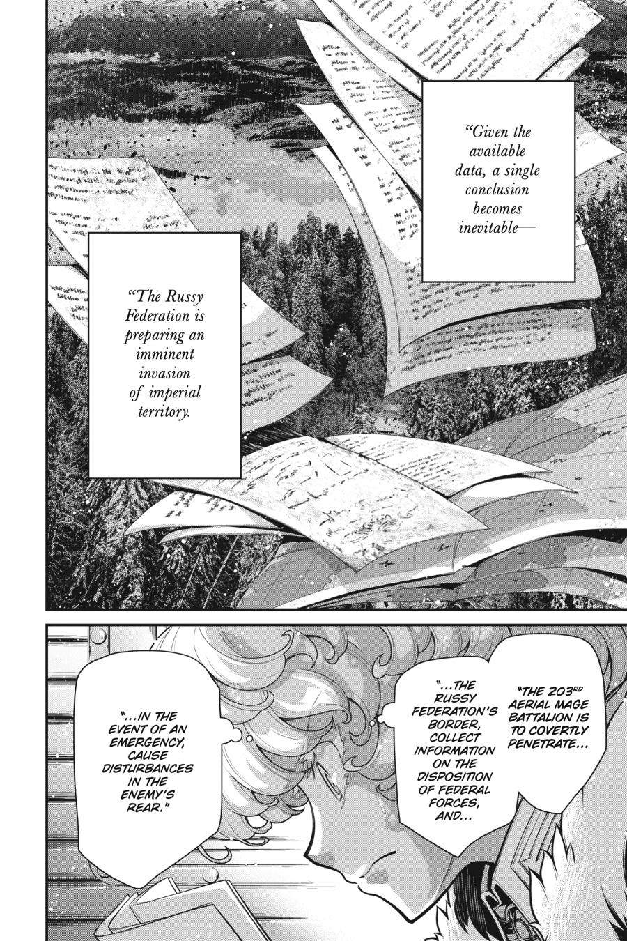 The Saga of Tanya the Evil Chapter 76 - Page 21