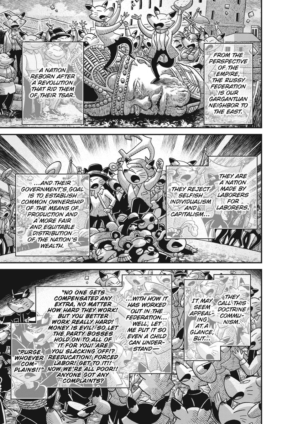 The Saga of Tanya the Evil Chapter 76 - Page 24