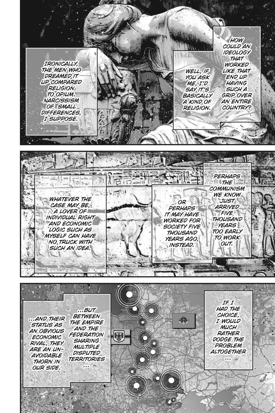 The Saga of Tanya the Evil Chapter 76 - Page 25