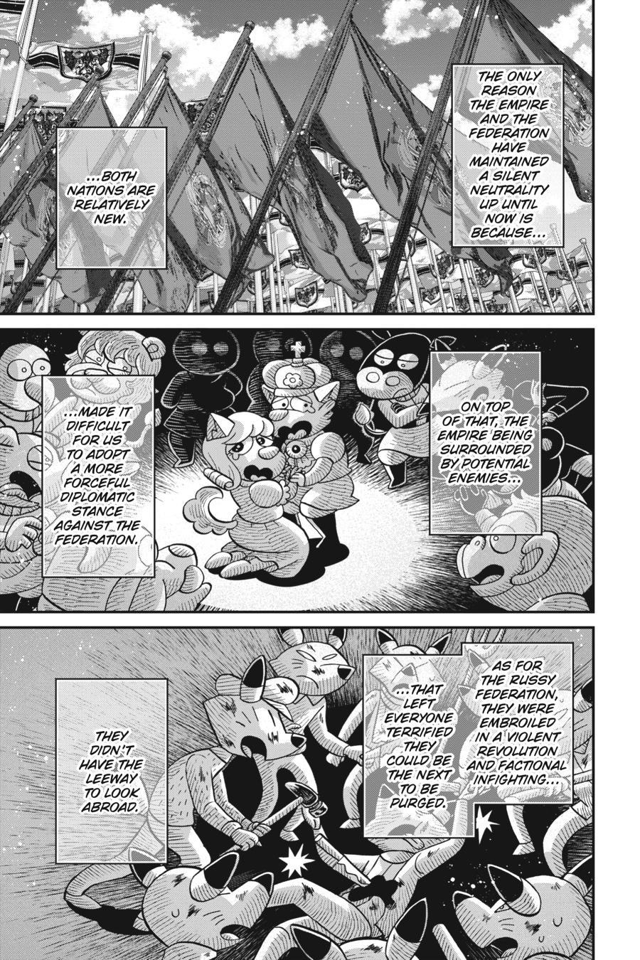 The Saga of Tanya the Evil Chapter 76 - Page 26