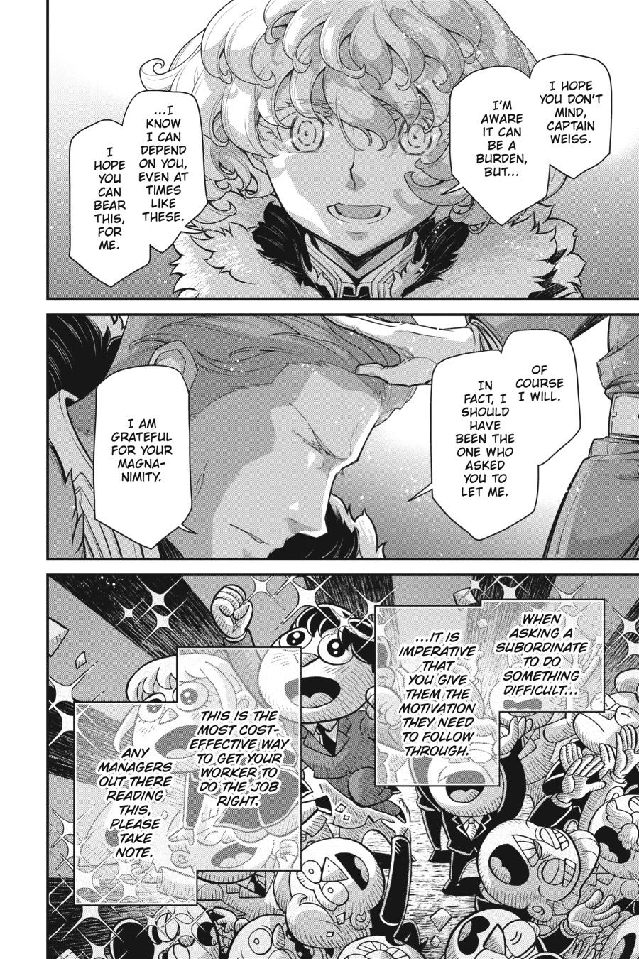 The Saga of Tanya the Evil Chapter 77 - Page 9