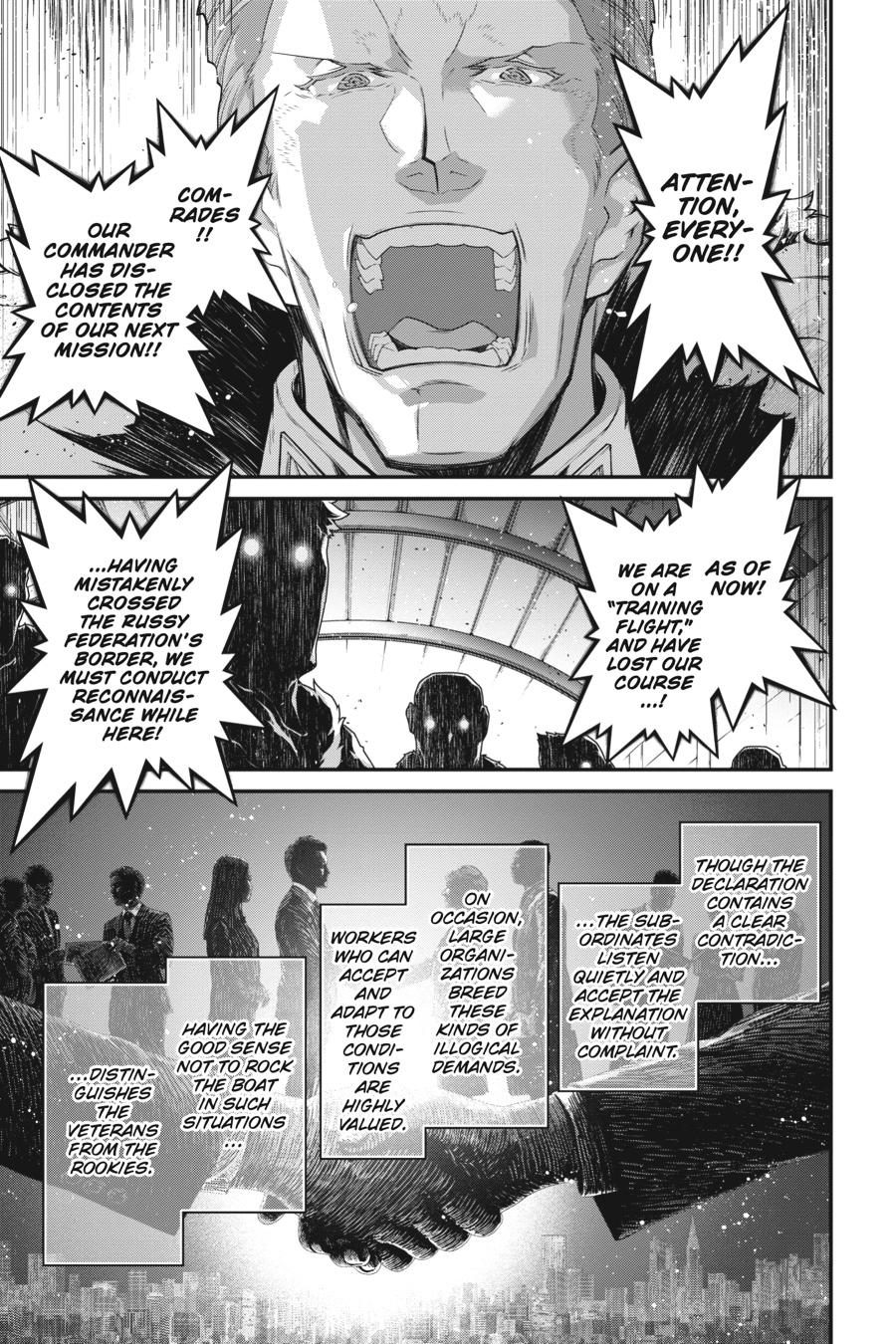 The Saga of Tanya the Evil Chapter 77 - Page 10