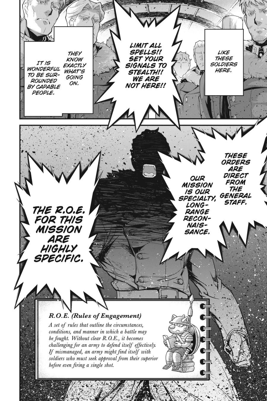 The Saga of Tanya the Evil Chapter 77 - Page 11