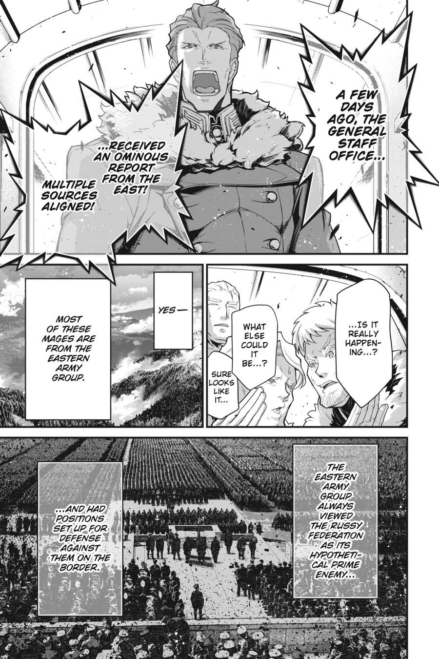 The Saga of Tanya the Evil Chapter 77 - Page 14