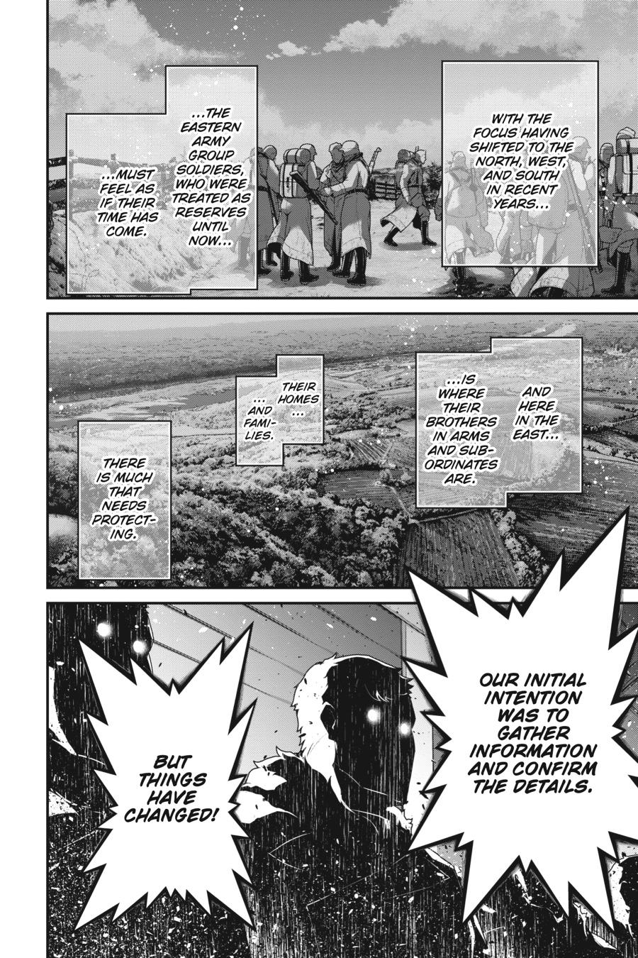 The Saga of Tanya the Evil Chapter 77 - Page 15