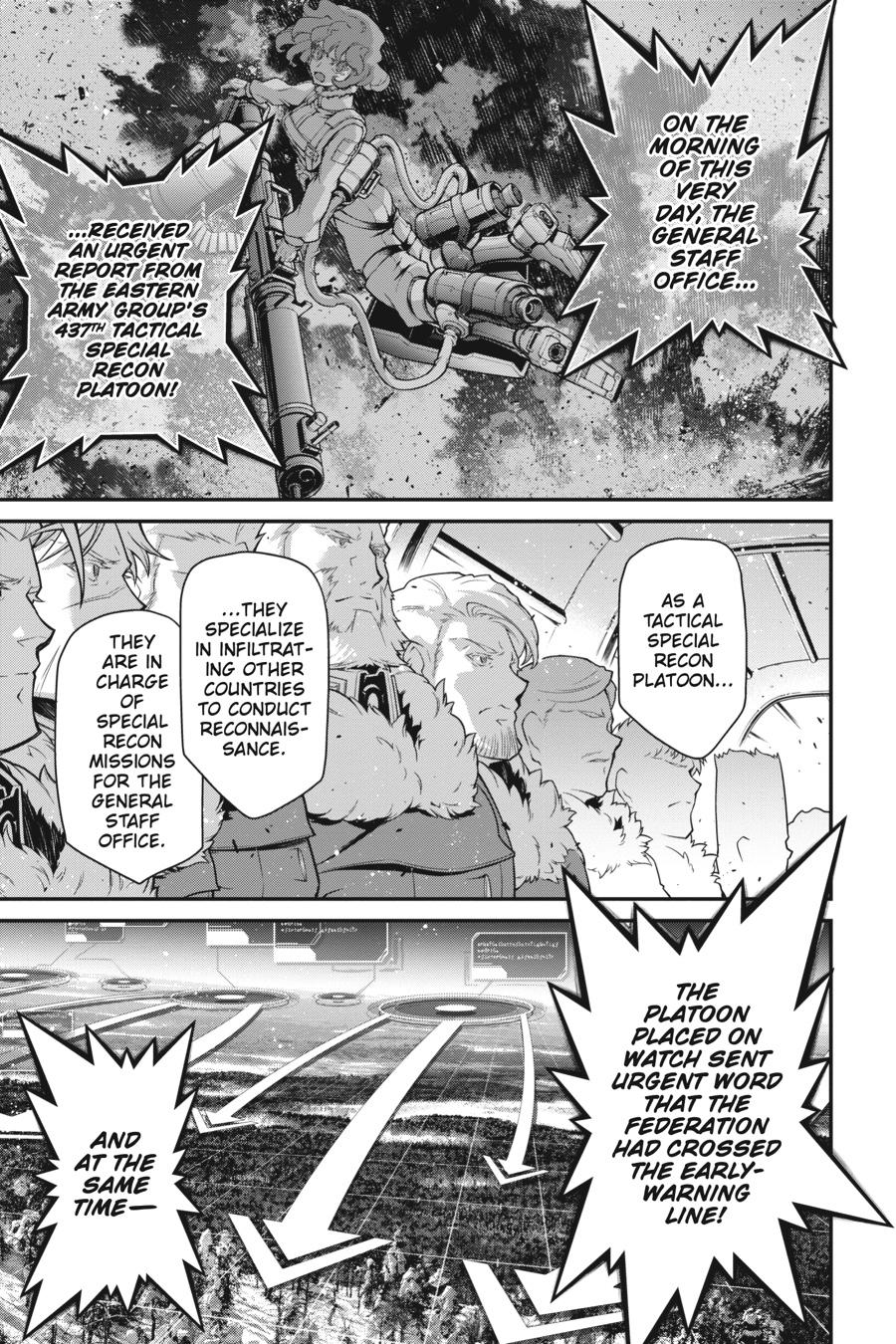 The Saga of Tanya the Evil Chapter 77 - Page 16