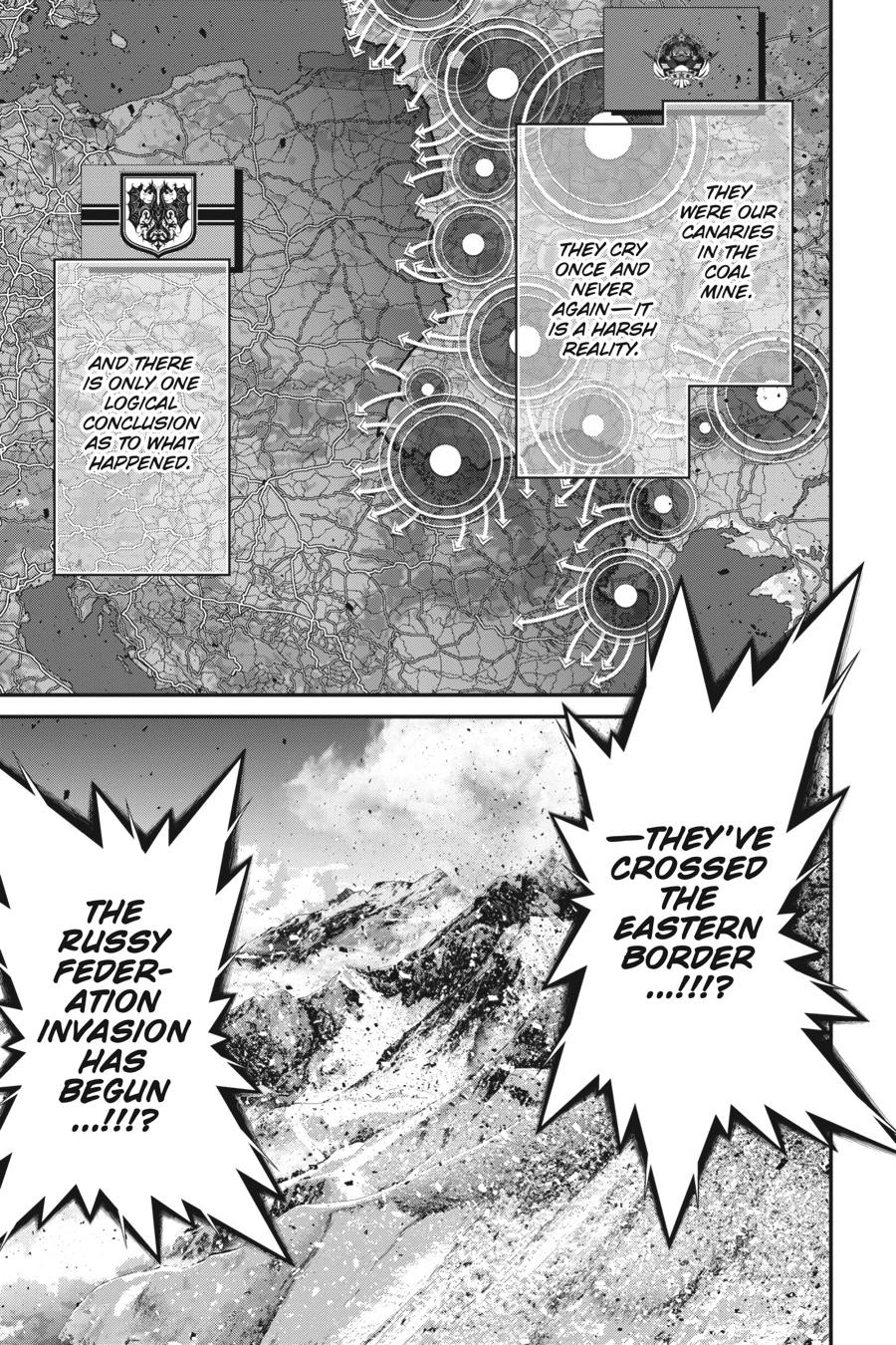 The Saga of Tanya the Evil Chapter 77 - Page 18