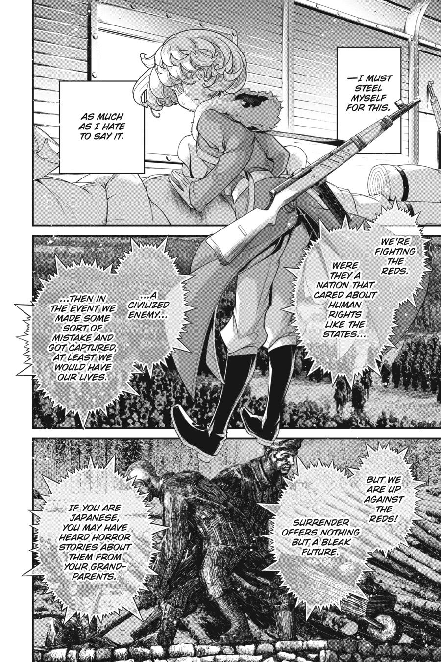 The Saga of Tanya the Evil Chapter 77 - Page 19