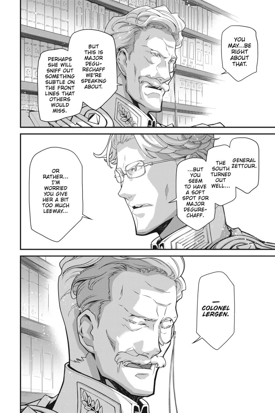 The Saga of Tanya the Evil Chapter 77 - Page 23