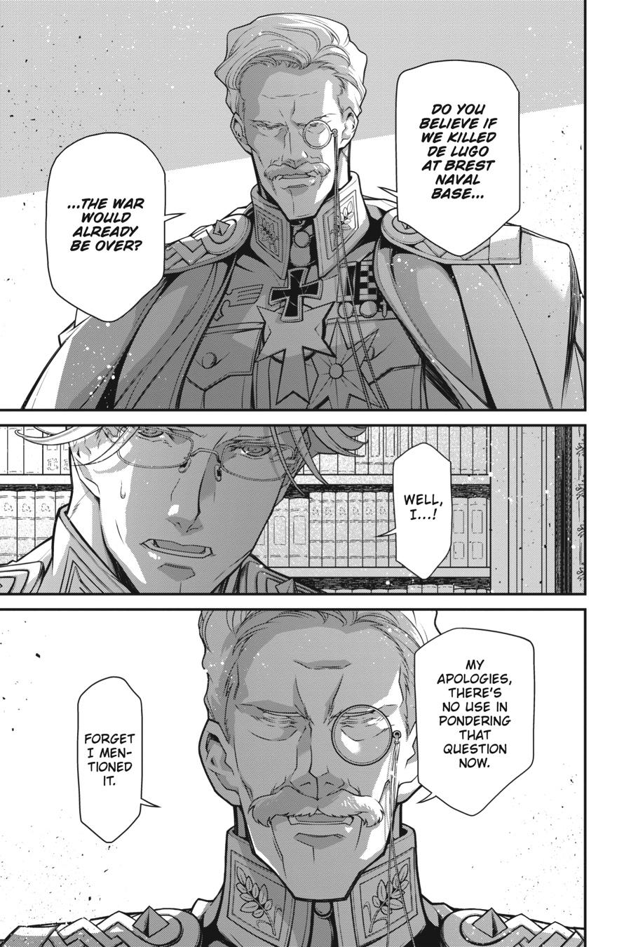 The Saga of Tanya the Evil Chapter 77 - Page 24