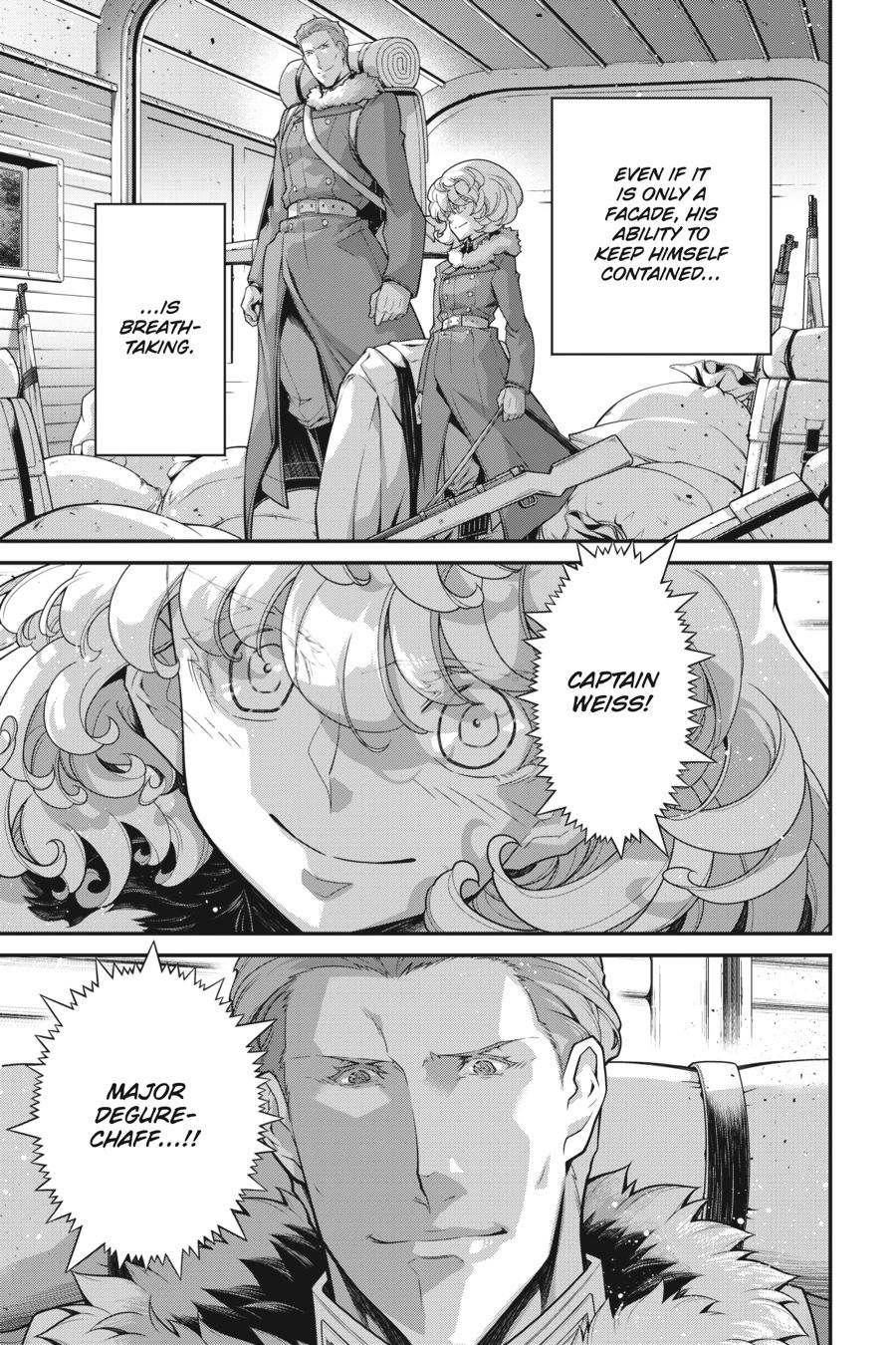 The Saga of Tanya the Evil Chapter 78 - Page 5