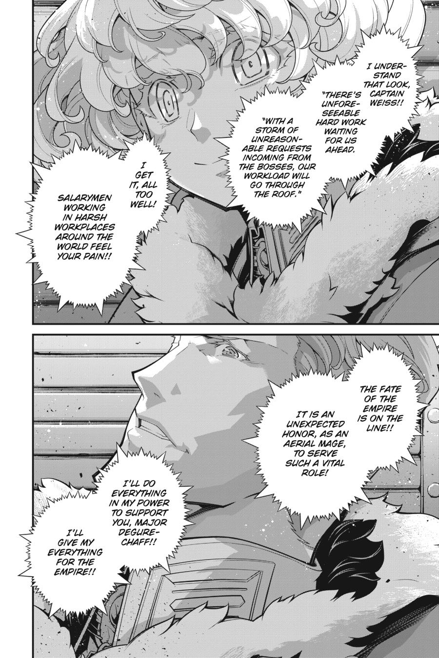 The Saga of Tanya the Evil Chapter 78 - Page 6