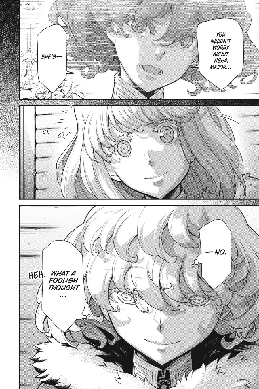 The Saga of Tanya the Evil Chapter 78 - Page 8