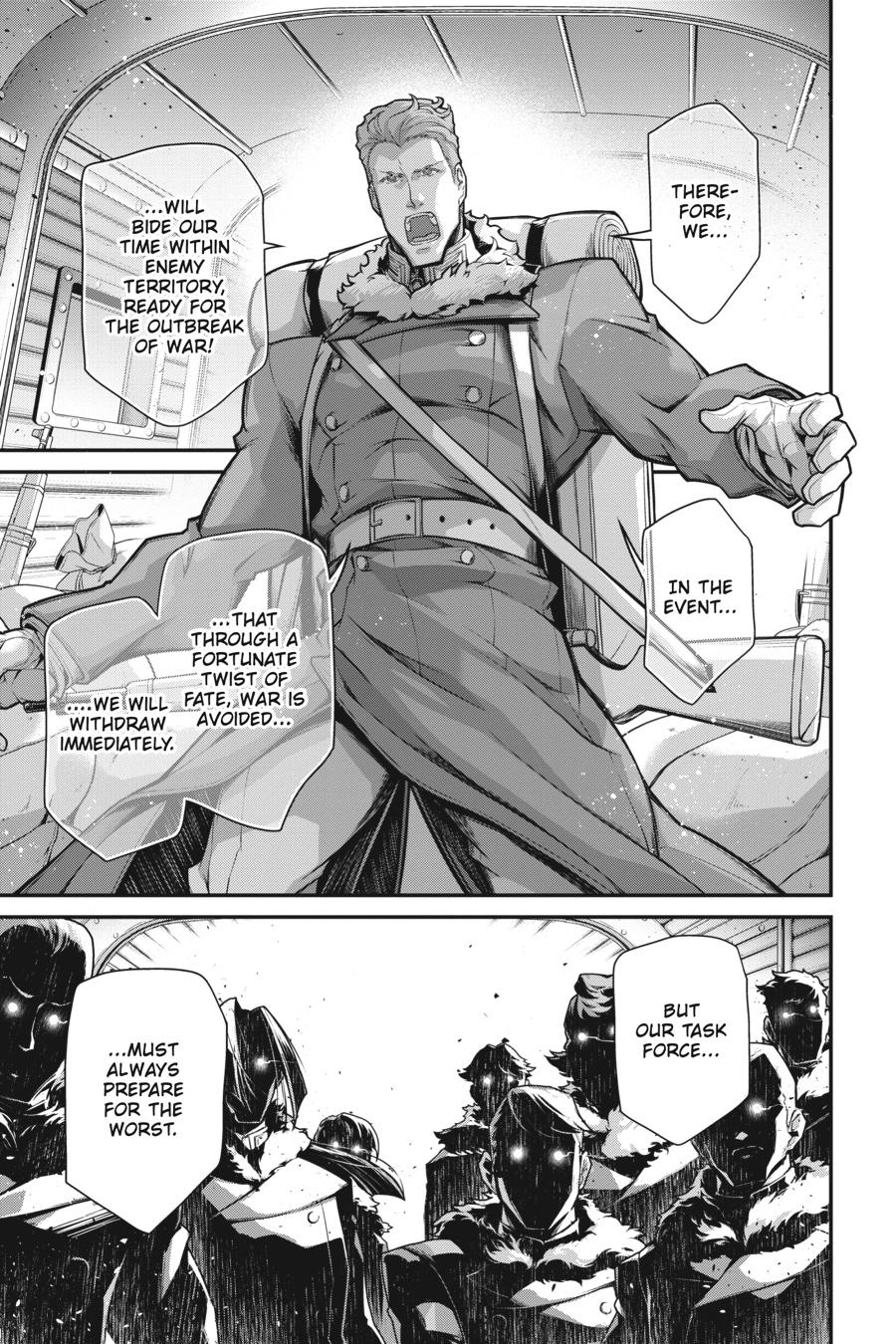 The Saga of Tanya the Evil Chapter 78 - Page 9