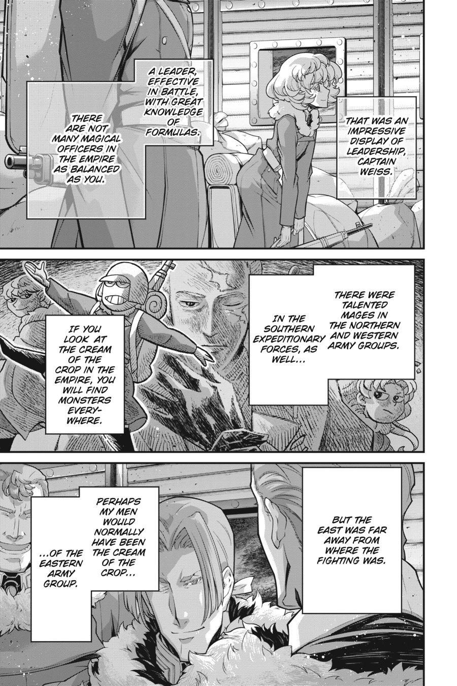 The Saga of Tanya the Evil Chapter 78 - Page 11