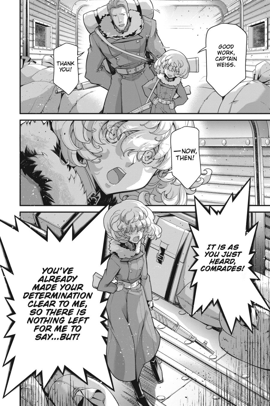 The Saga of Tanya the Evil Chapter 78 - Page 12