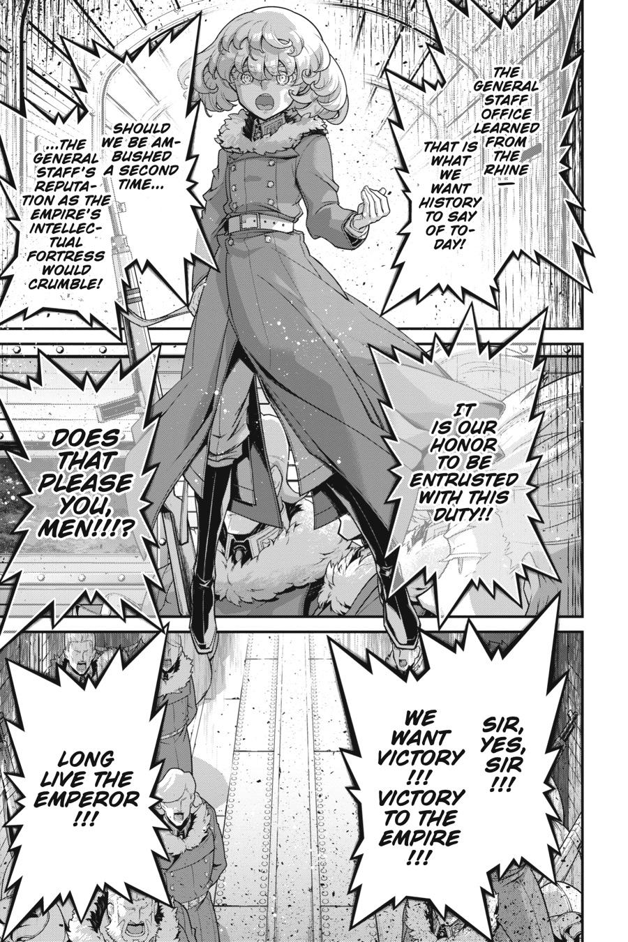 The Saga of Tanya the Evil Chapter 78 - Page 13